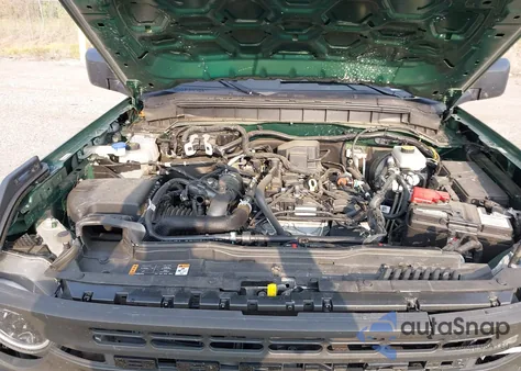 2023 Ford Bronco z USA, uszkodzony, nr VIN 1FMDE5AH5PLB25438